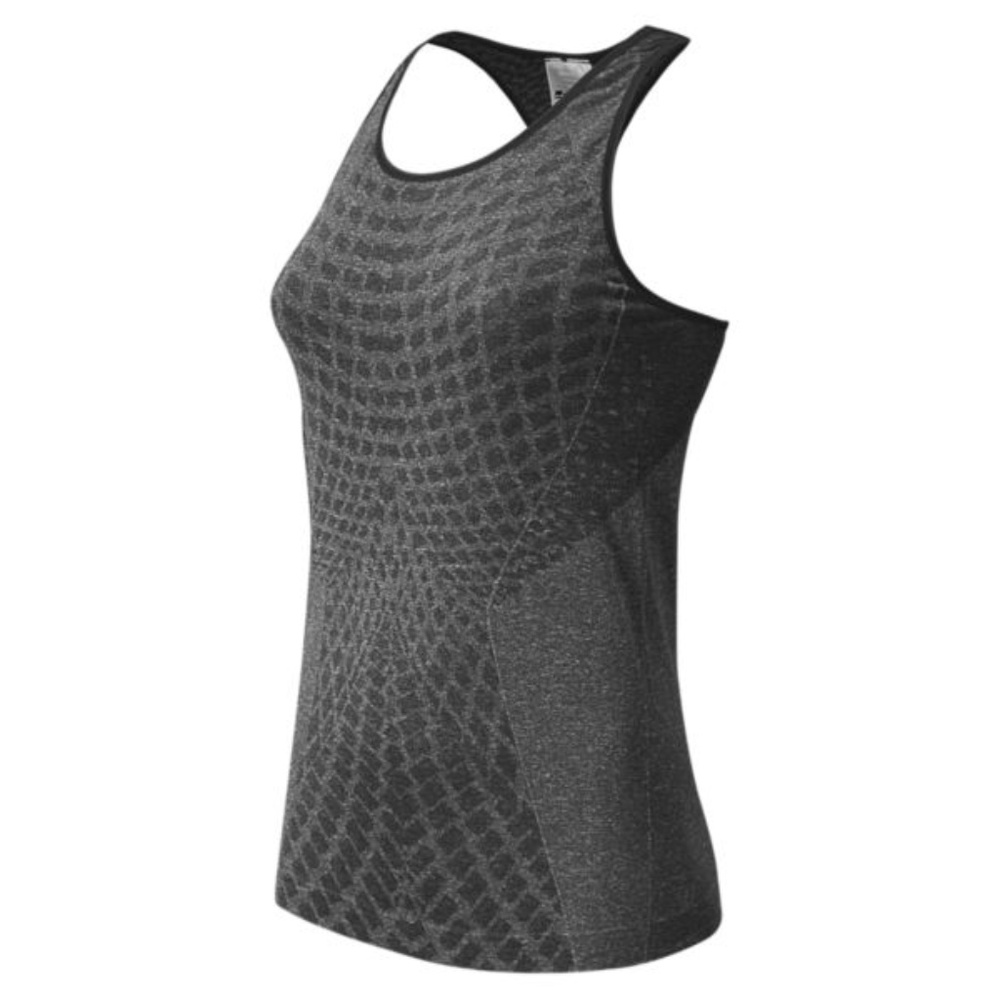 New Balance M4M Seamless Tank WT53155 Black